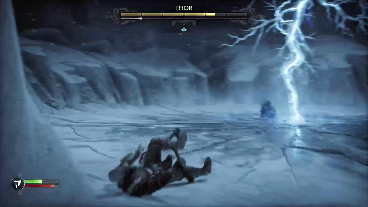 God of War Ragnarok Part 1