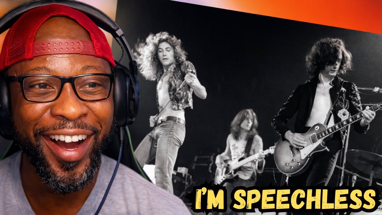 LED ZEPPELIN - THE RAIN SONG (OFFICIAL AUDIO) 😭🌧️ FIRST TIME HEARING THIS… I’M SPEECHLESS!