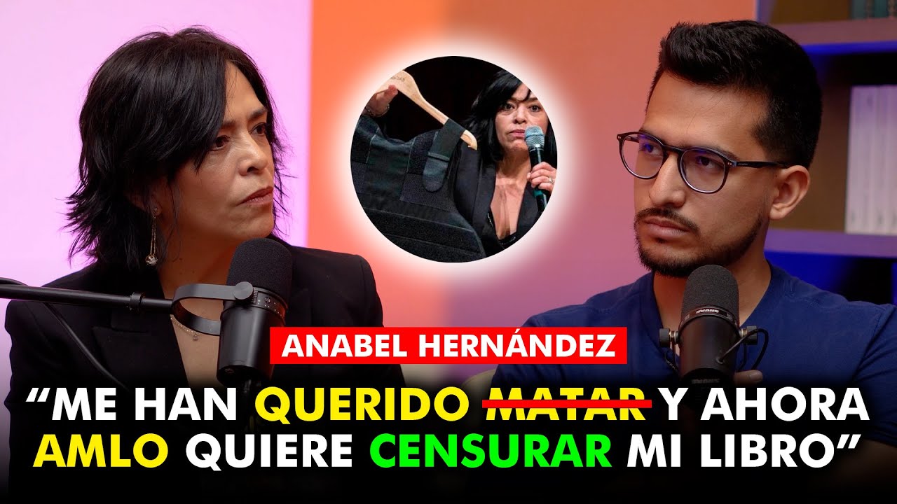 ANABEL HÉRNANDEZ: 