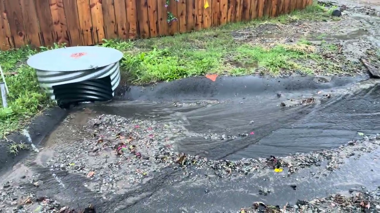 San Diego County Rain 02/18/2026