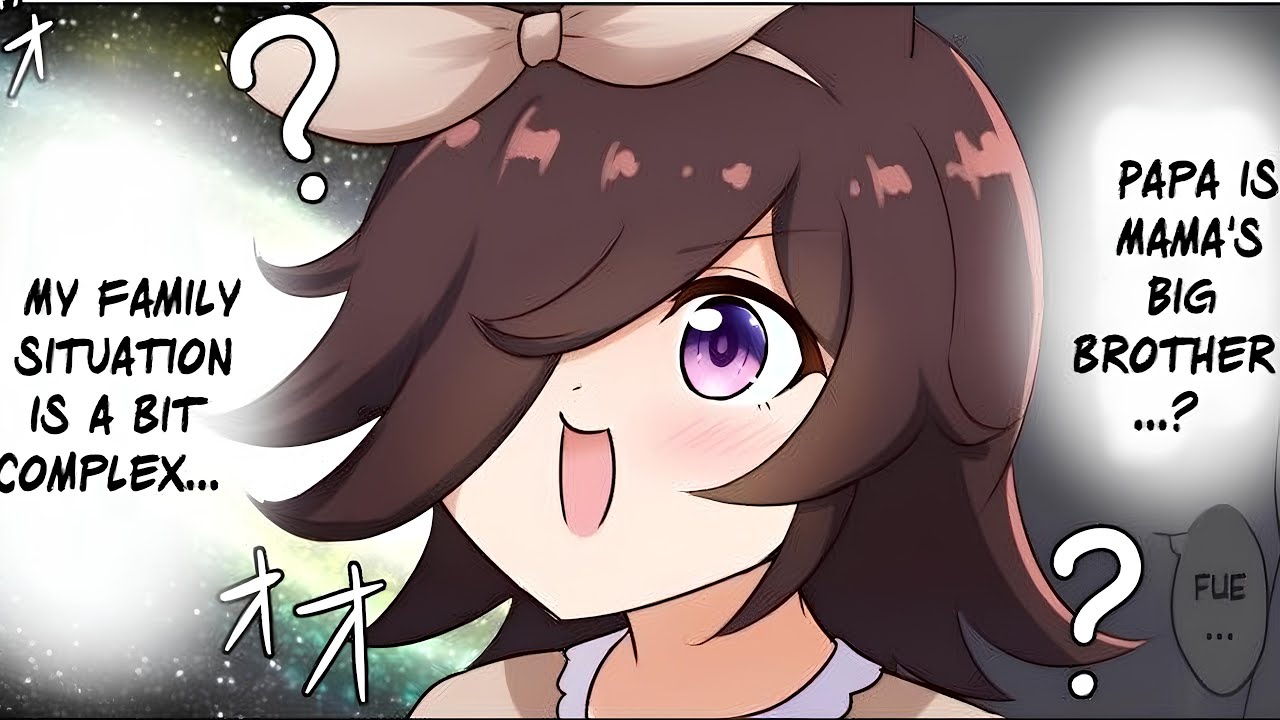 Baby Rice's Papa - Umamusume