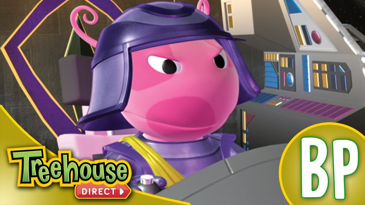 Os Backyardigans: Pablo e os Lobinhos - Ep.76 | Episódios HD Para Crianças