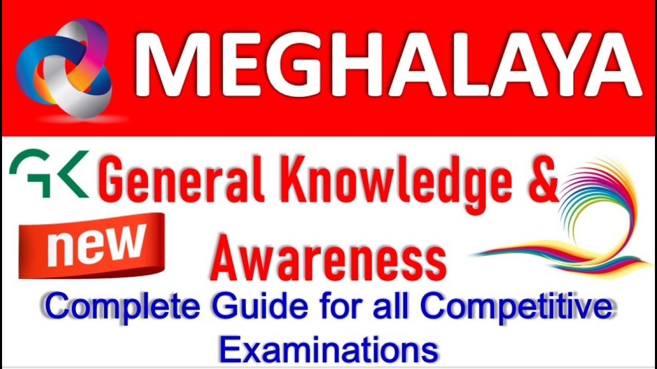 Meghalaya State General Knowledge | Top 180+ Important Questions with Answers | GK