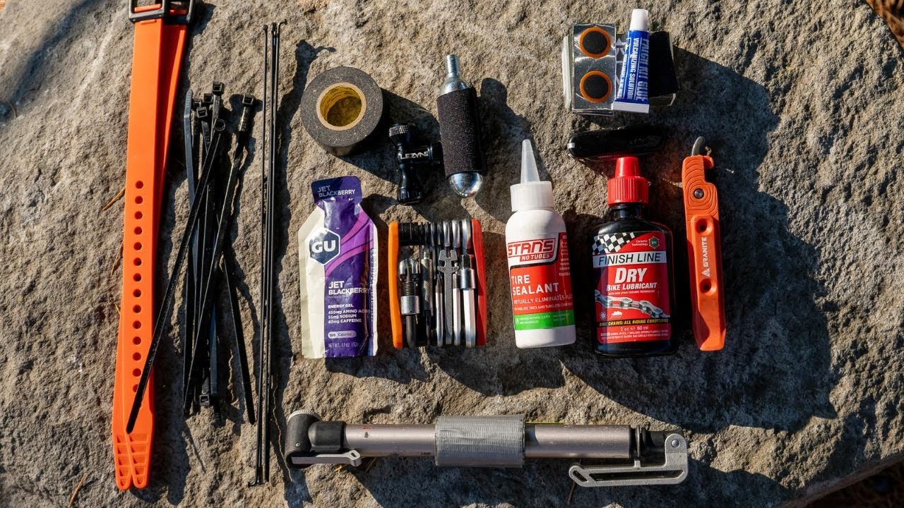 These Bikepacking Tools Have Saved Me