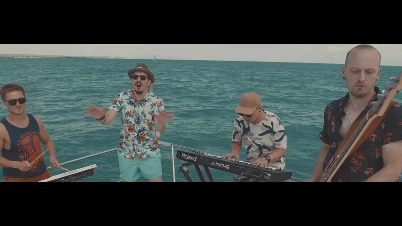 Duke Dumont - Ocean Drive cover by Yorkers