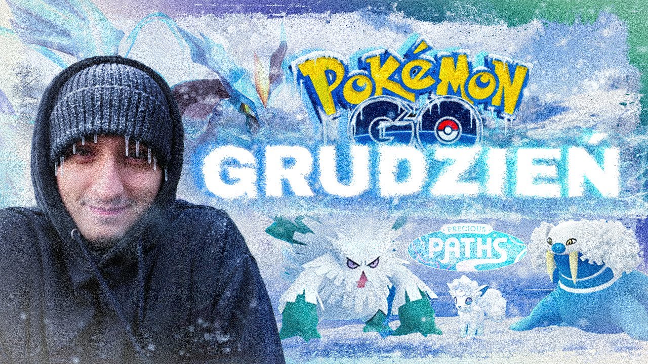 GRUDZIEŃ w Pok&eacute;mon GO będzie SUPER!