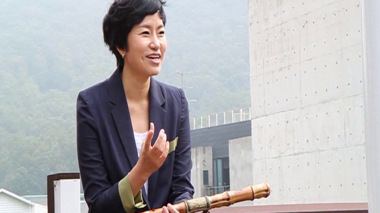 박상은의 대금 '바람의 젖다' 앨범소개 인터뷰 ㅣImmersed in the wind_ Daegum of ParK Sang Eun