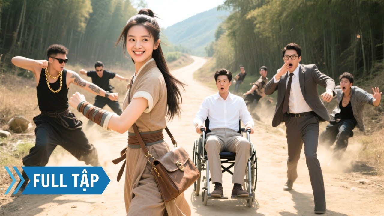 Nữ thần quyết định xuống núi thoát nghèo, nào ngờ gặp ngay đại gia giàu nhất vùng
