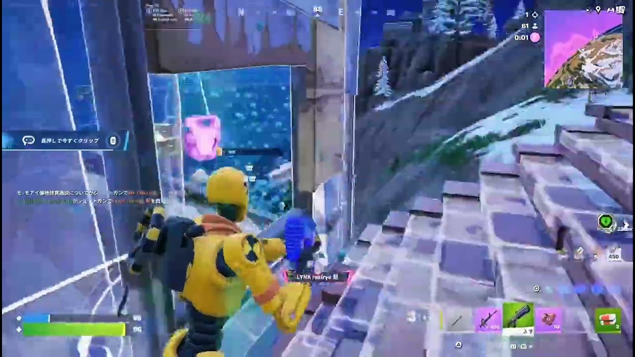 PS5勢のキル集！#おすすめにのりたい #フォートナイト#fortnite #ps5 #ロブロックス #ブレインロット #roblox 