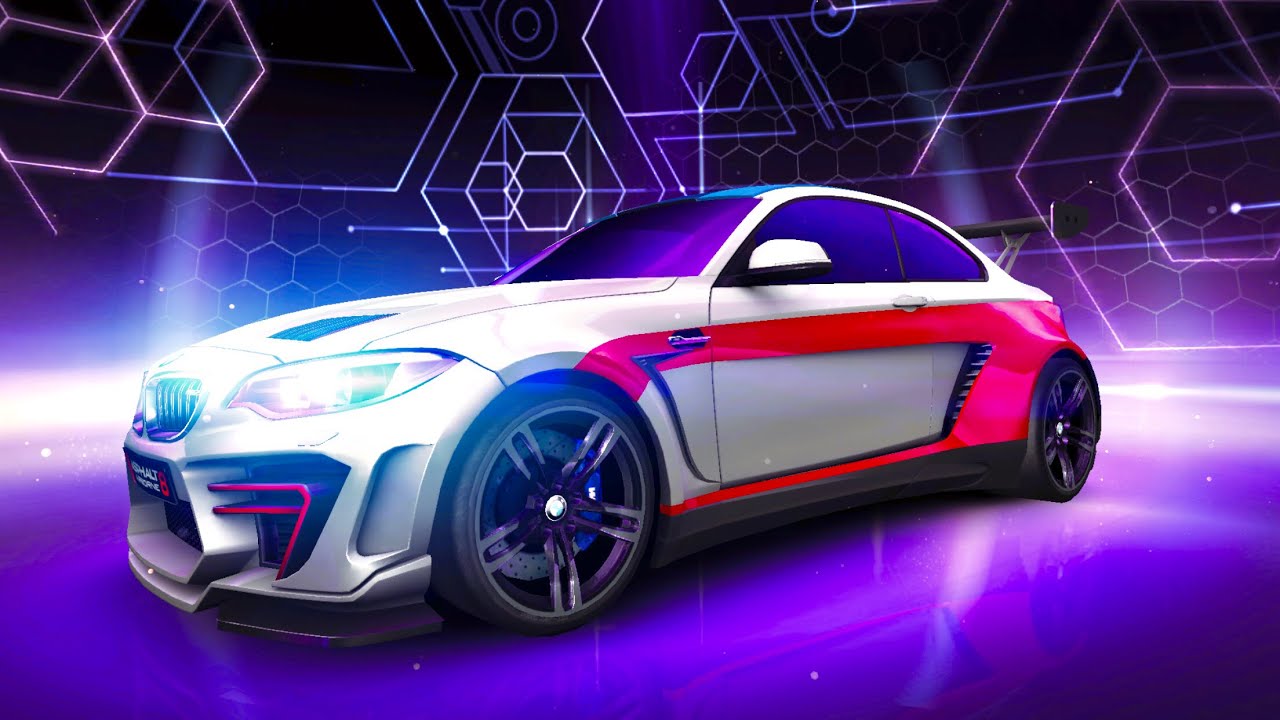Asphalt 8, ME WINING BMW M2 SE World Tour