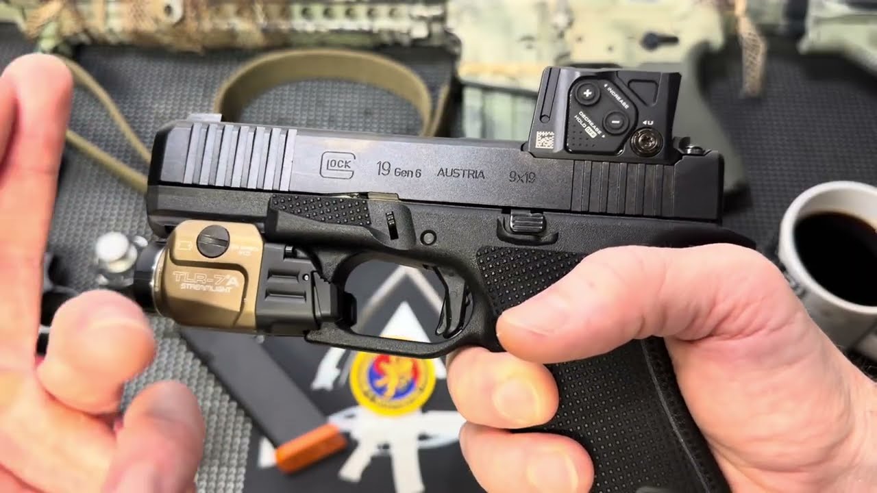 Glock 45 Gen 6