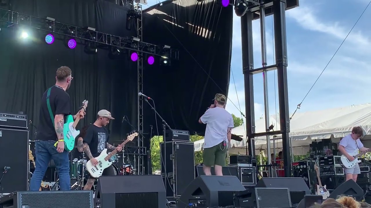 Casey- Fade- Furnace Fest 2023, Birmingham, AL