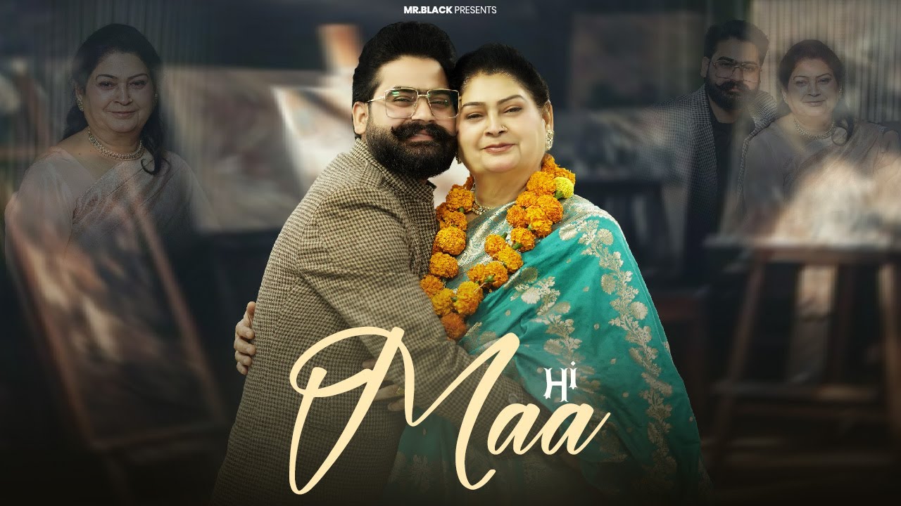 MAA - MR BLACK ( Official Video )  | New Punjabi Song 2026