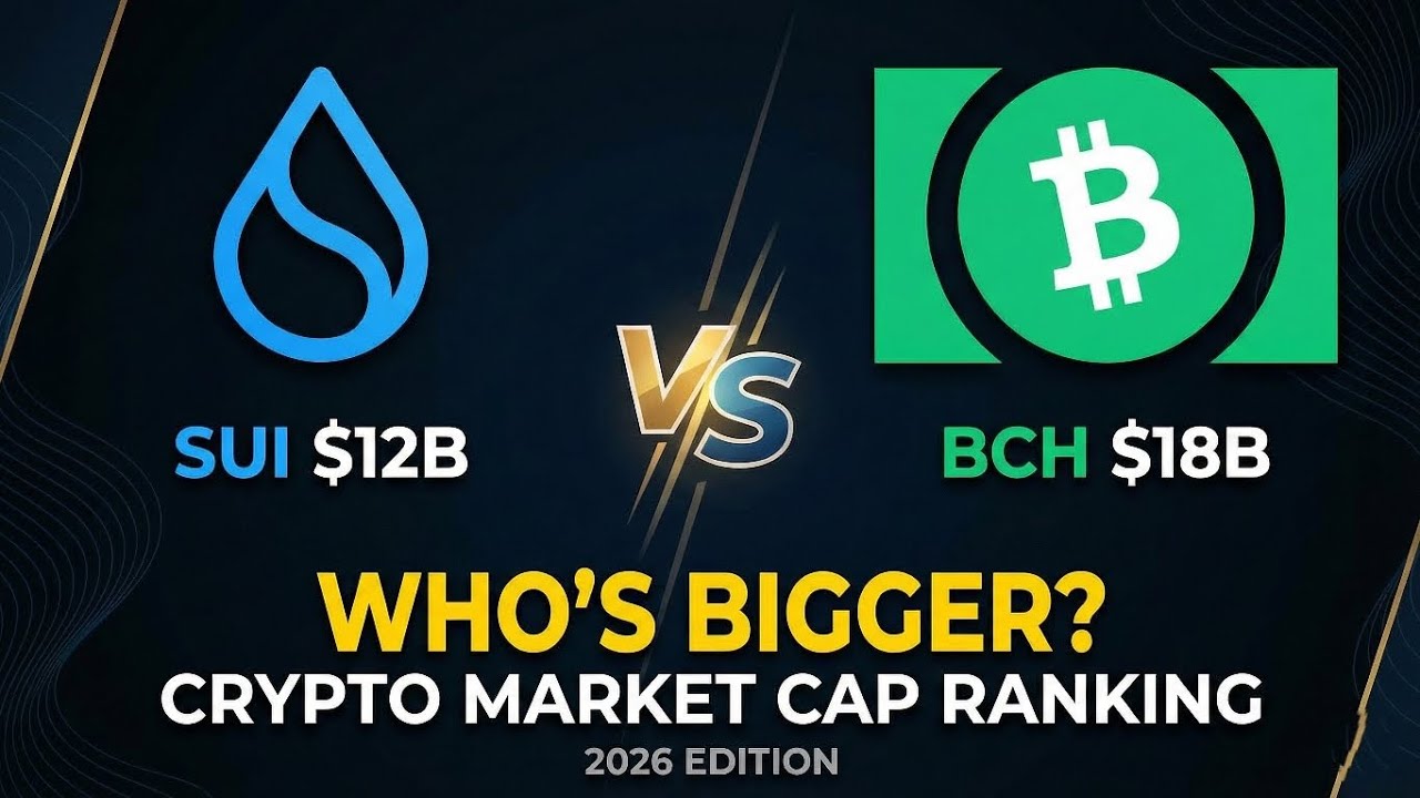 Top Cryptocurrencies by Market Cap: 2026 Edition