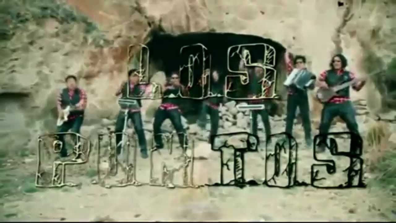 Los Puntos del Amor   Amorcito Video Oficial