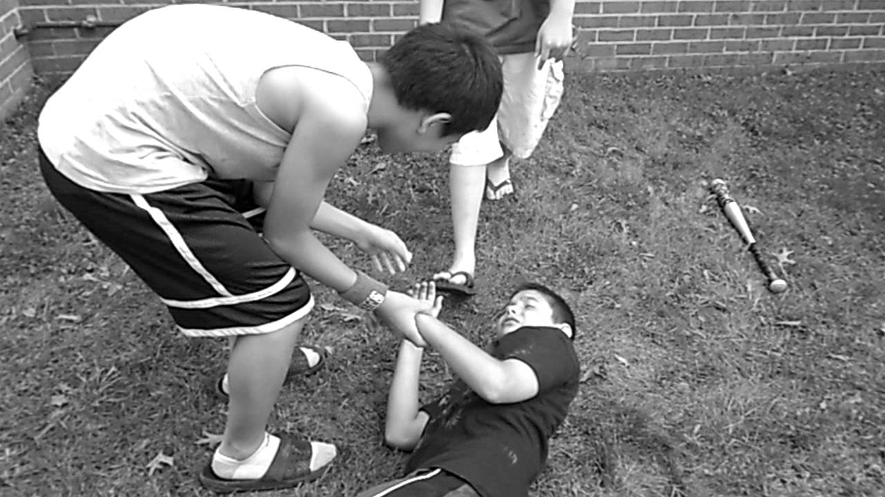 Messing with Gangsters