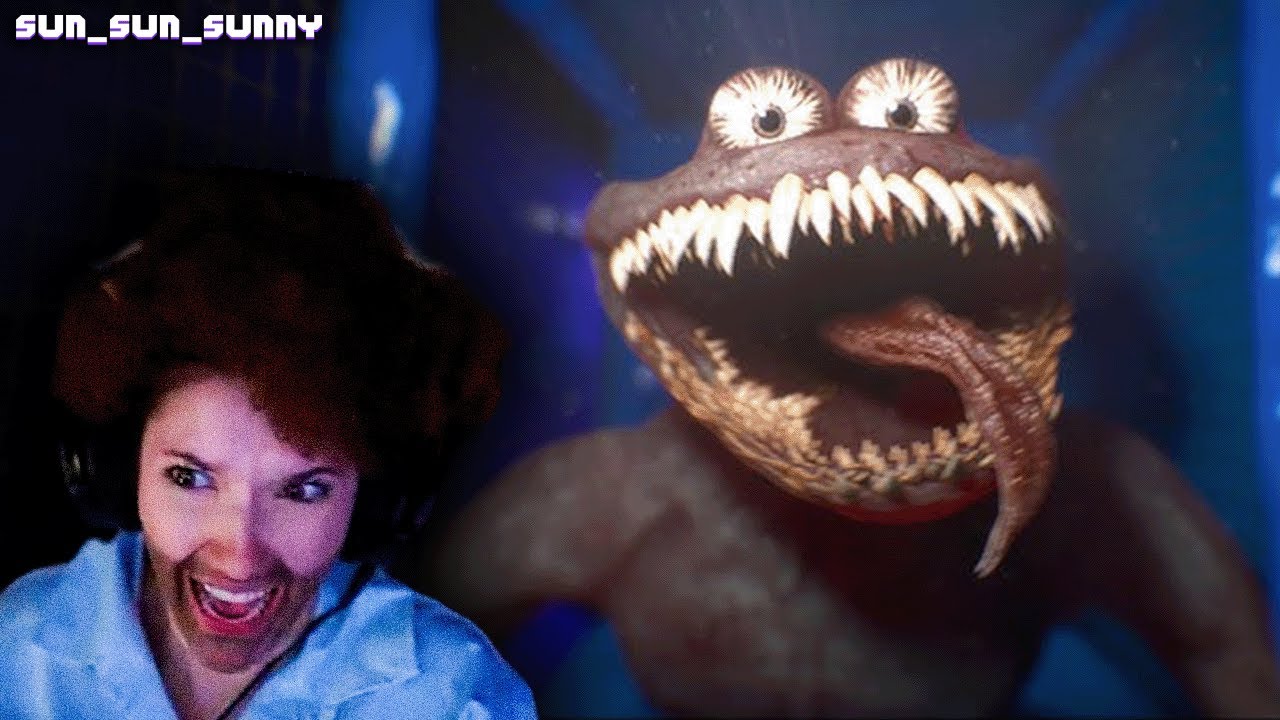 I LITERALLY CRIED | Bob Ross Plays NEW Subliminal Demo on Halloween