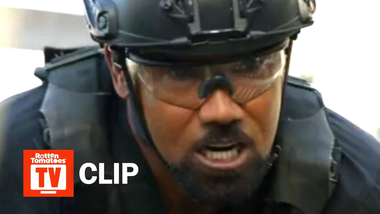 S.W.A.T. - Stopping the Terrorists Scene (S1 E12) | Rotten Tomatoes TV