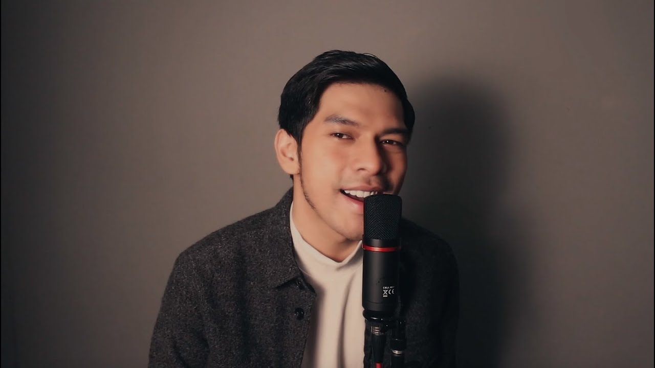 Gusty Pratama performs 'Smile' | CID #StayAtHome Charity Concert: All We Need Is Love - Vol.II