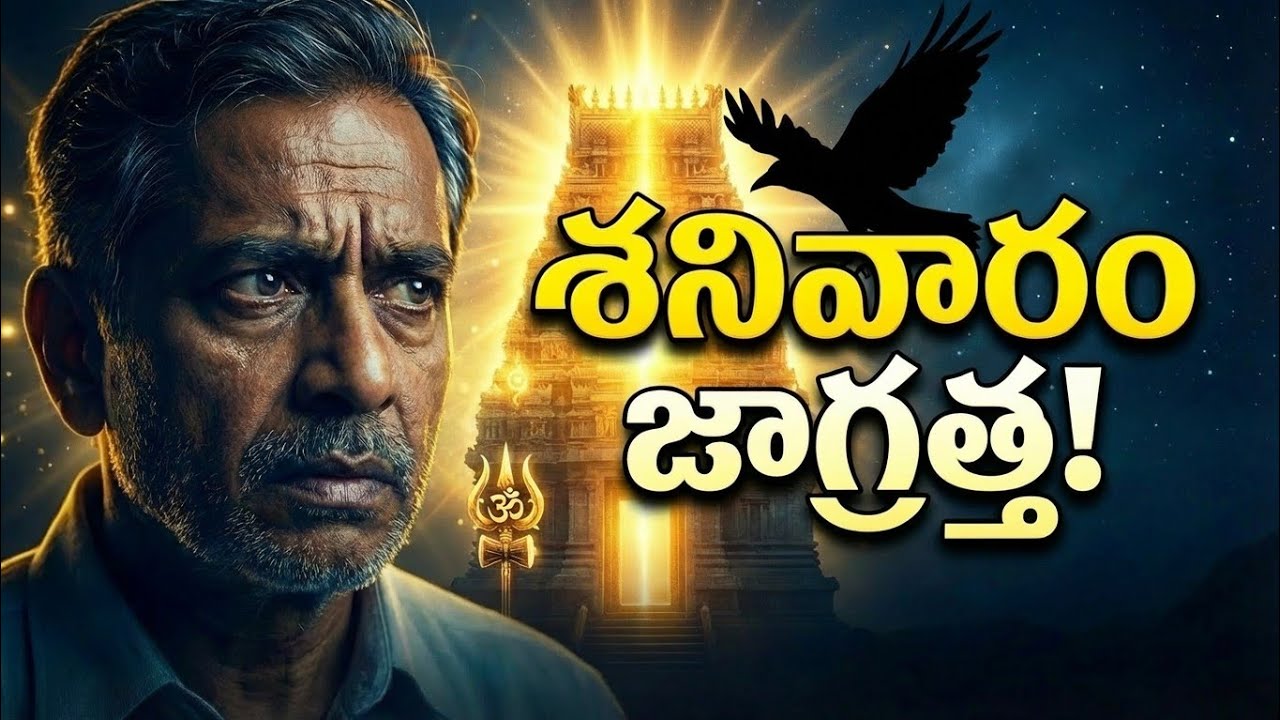 శనివారం ఇలా చేస్తే శని దోషం పెరుగుతుందా? నిజం ఏమిటి 🔱