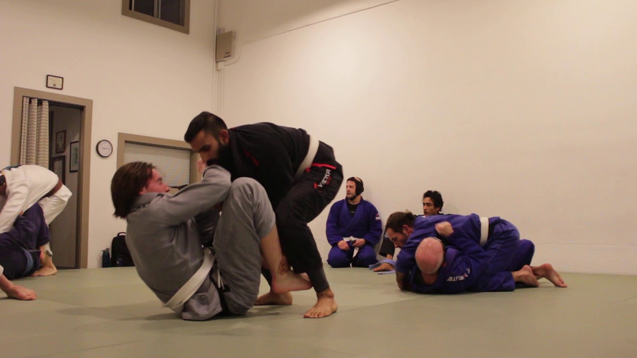 Monday Night Training & Practice