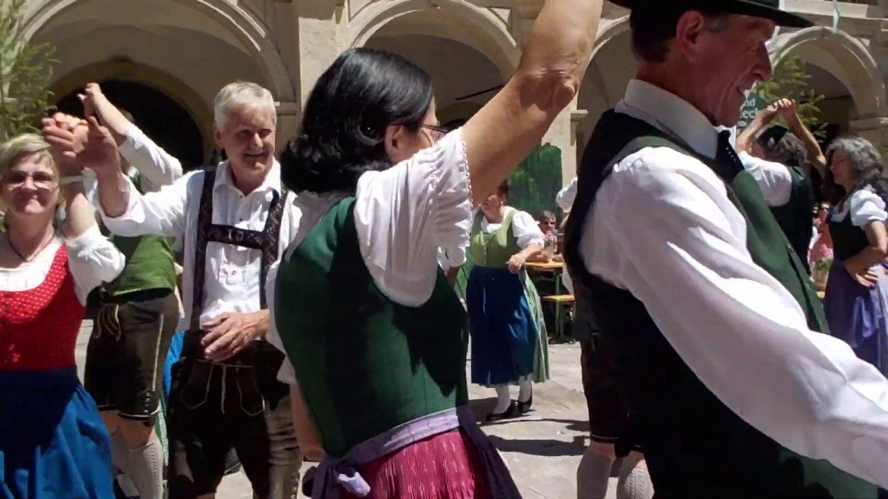 Schwedenwalzer Oberlandlerkirtag 201706