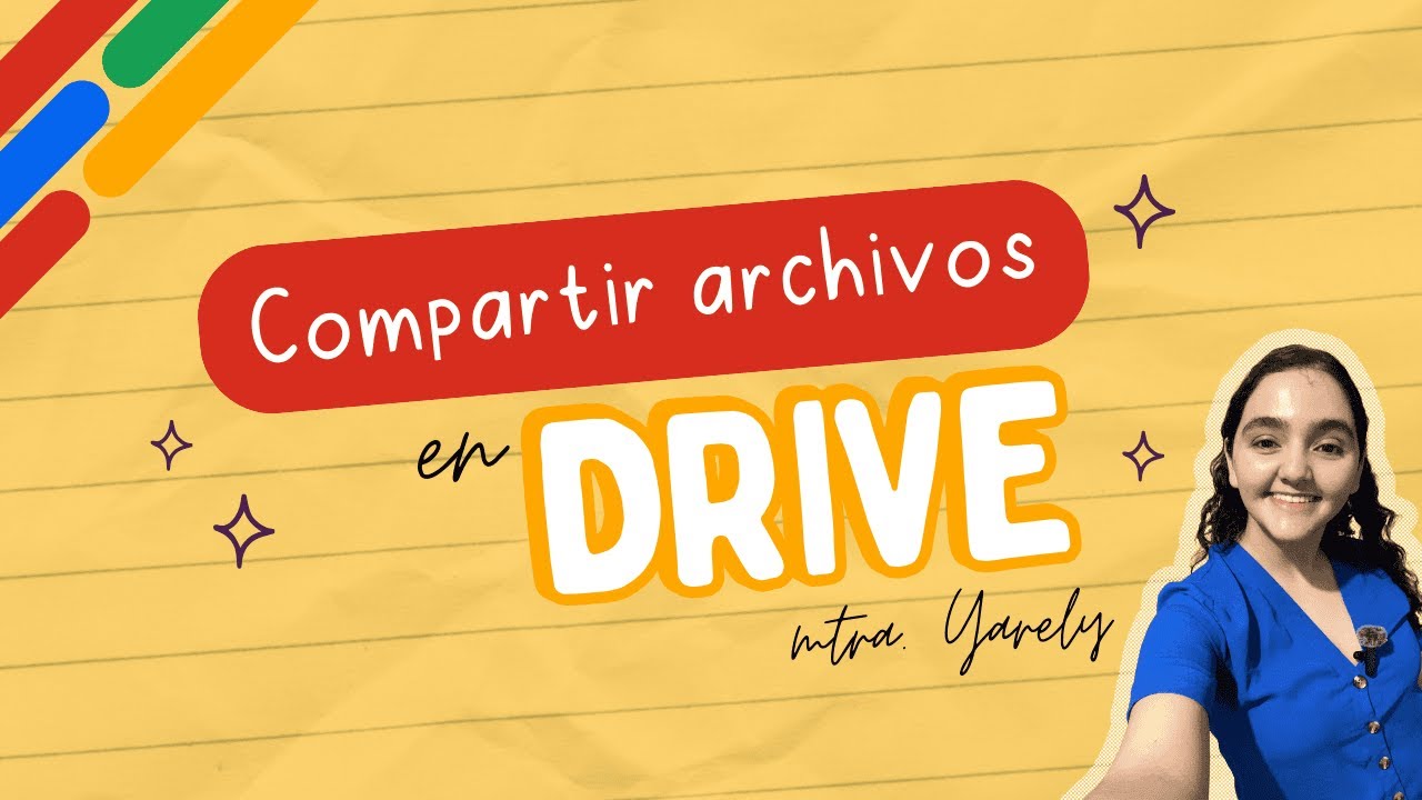 Conoce Google Drive. Carga archivos en la nube.