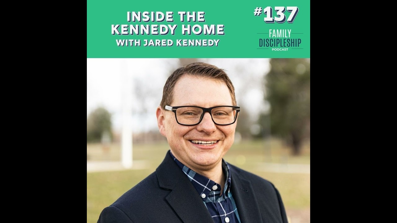 #137 – Inside the Kennedy Home with Jared Kennedy