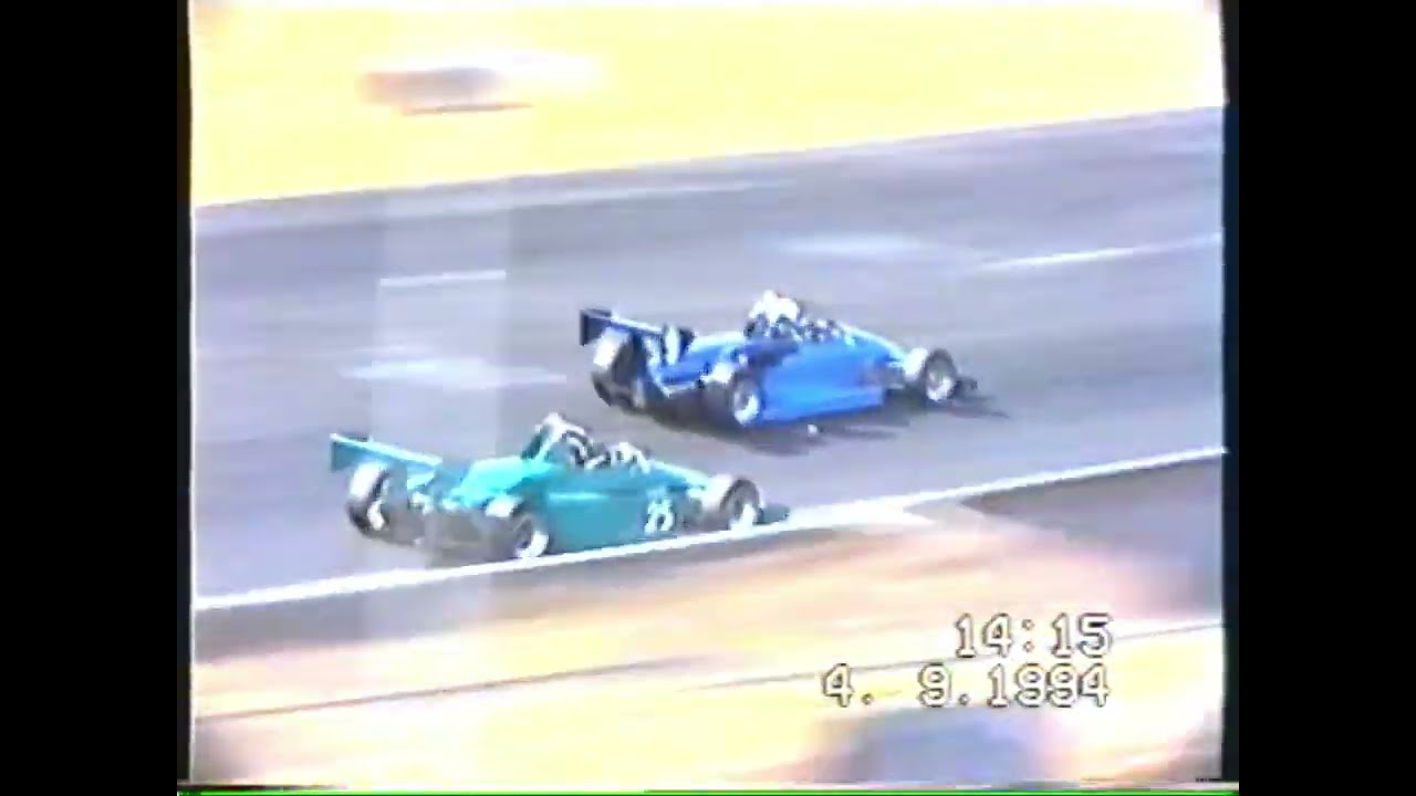 Australian Formula 2 - Race 2 - Oran Park - 1994