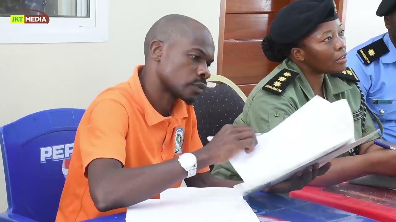 VIJANA WA JIJI LA MBEYA MORALI JUU KUJIUNGA NA JKT KUJITOLEA 2024