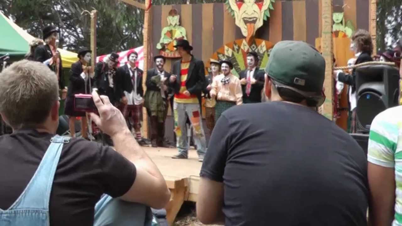 Forsythe (takeSomeCrime) Performance @ Outside lands music festival SF (fan video)