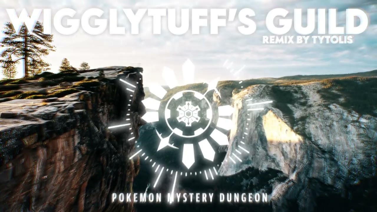 Wigglytuff's Guild - Arata Iiyoshi - Orchestral Remix [From Pokemon Mystery Dungeon]