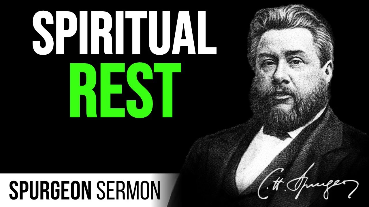Rest As A Test (Jeremiah 6:16) - Charles Spurgeon Sermon