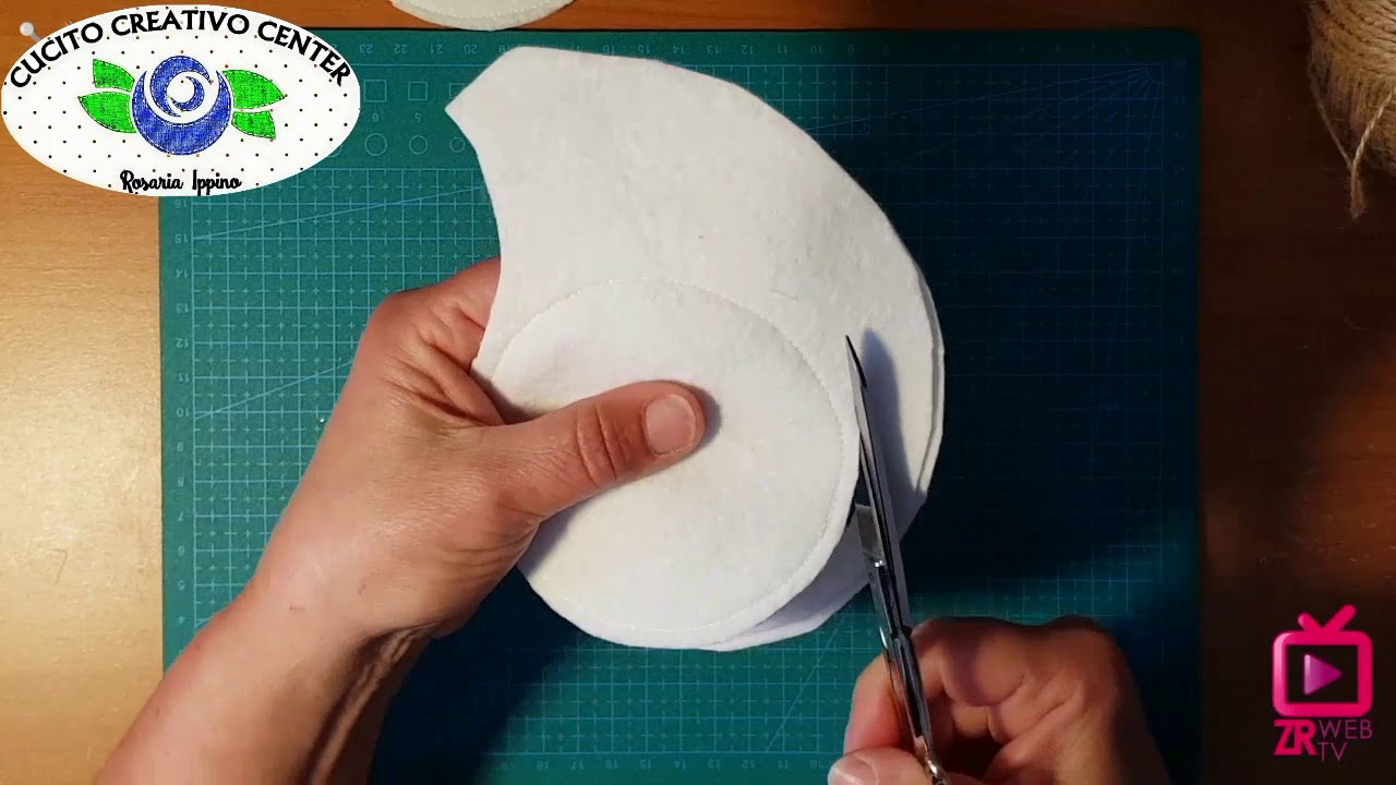 VIDEO TUTORIAL Treccia d'Aglio