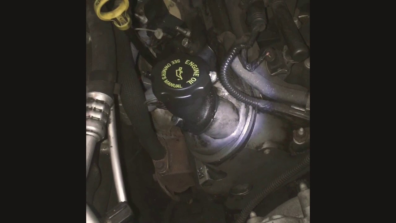 Ls1 camaro valve cover removal part 1