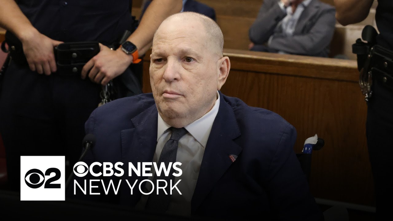 Jury selection set to begin for Harvey Weinstein's third rape trial in NYC