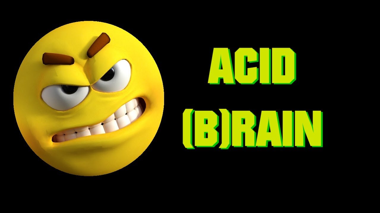 Acid(B)Rain - Sunday Dark Acid Session 02 - Darconizer