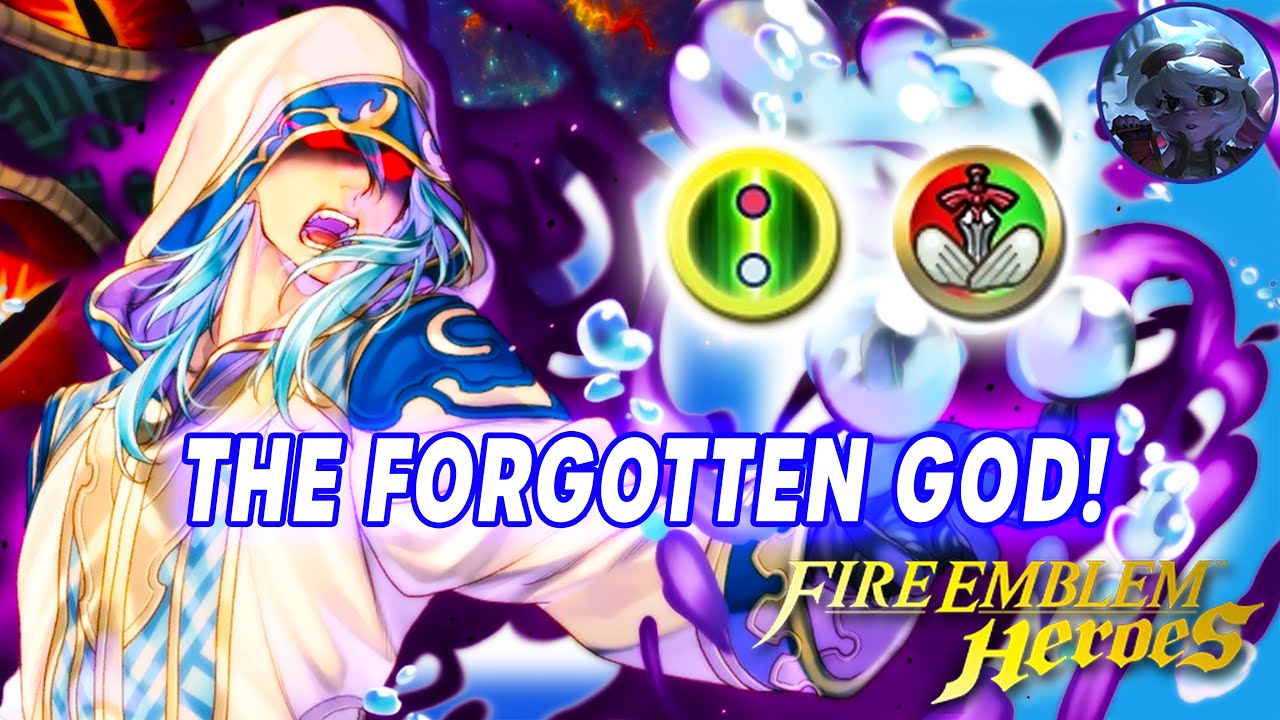 Fire Emblem Heroes: Fallen Anankos Matchup Showcase