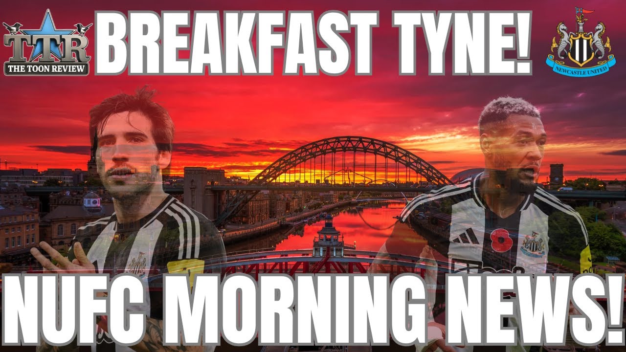 ЗАВТРАК ТАЙН | ИСАК ЗАЯВИЛ, ЧТО КАРЬЕРА В NUFC ЗАКОНЧЕНА! | УТРЕННИЕ НОВОСТИ NUFC!