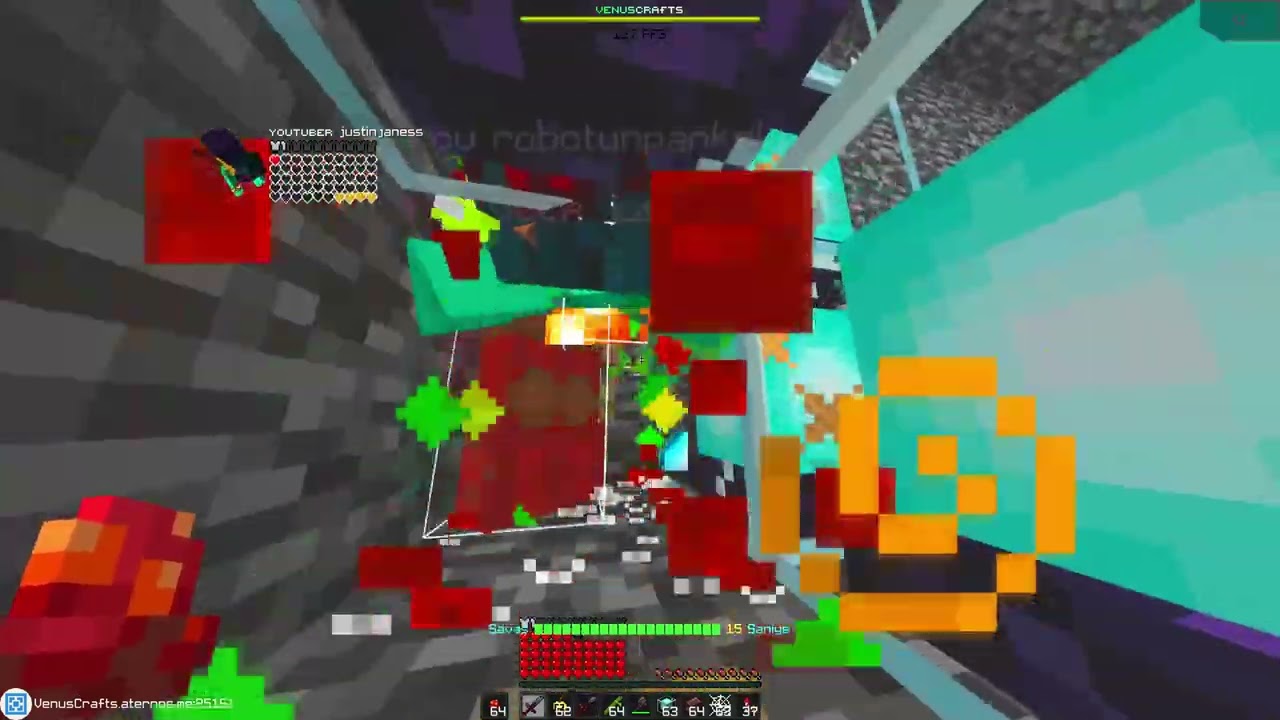 JUSTINJANESS R4PE #2