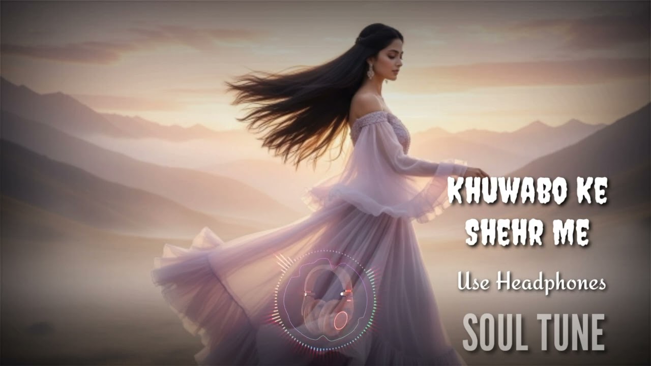 Khuwabo ke Shehar Me | Neha Kakr | Lo-fi | Soul Tune