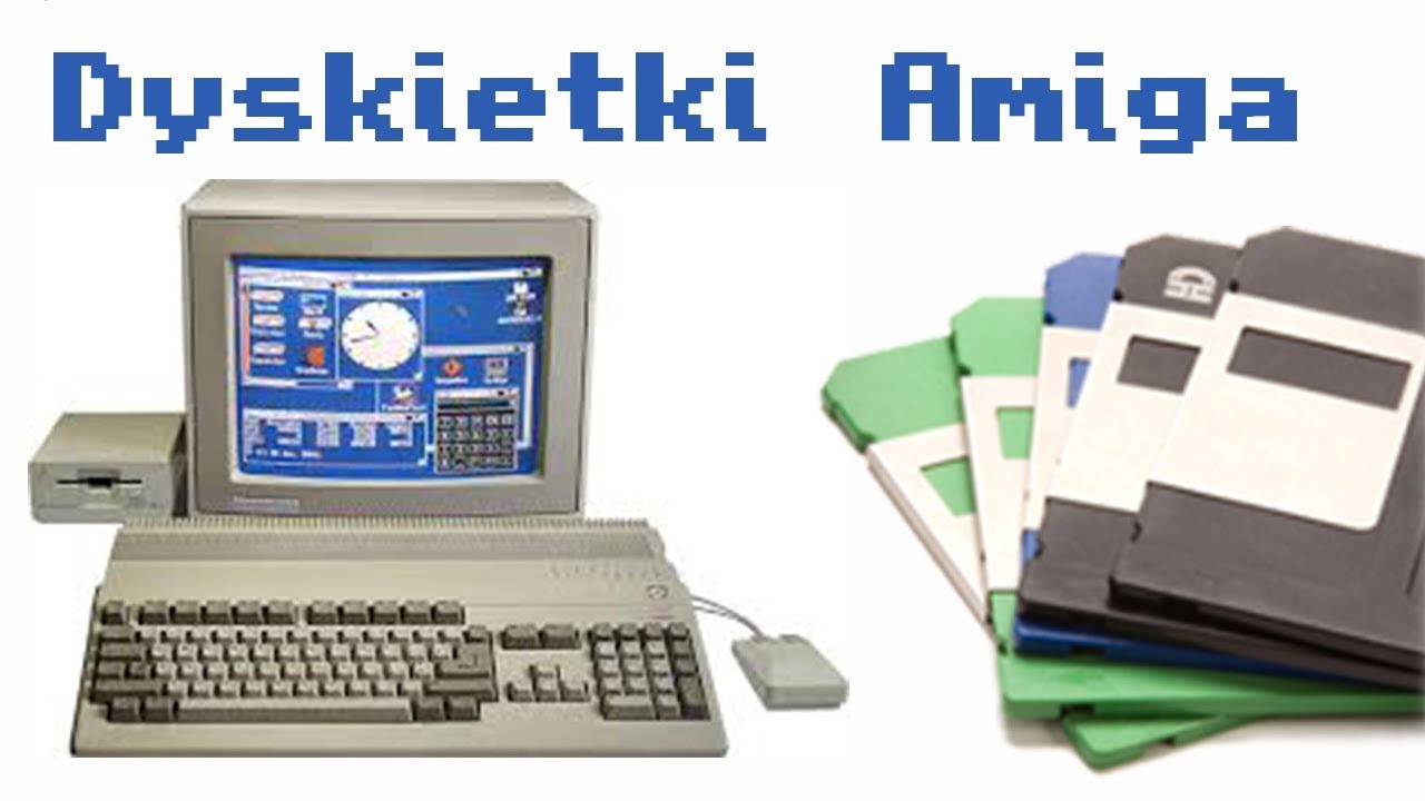 900 zgranych 💾💾💾 dyskietek z kolekcji  Bamiga Sector 1 - Amiga