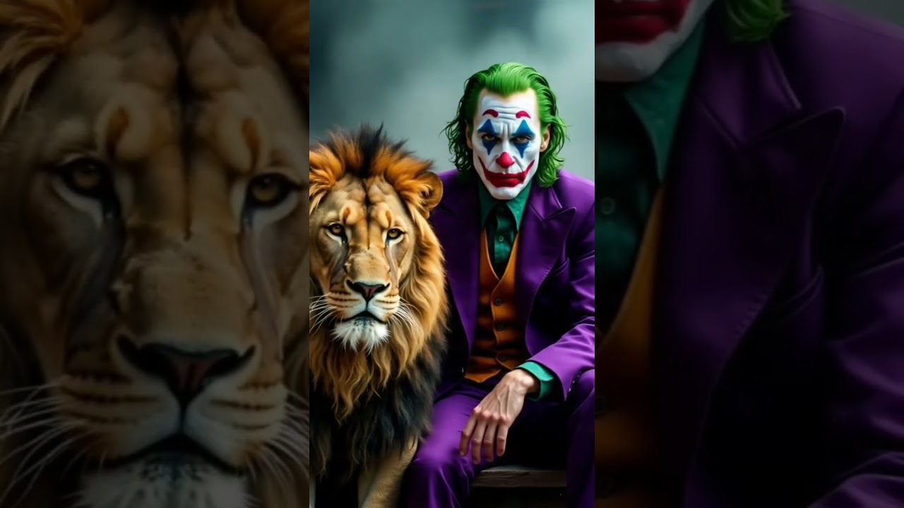 MONTAGEM FUNK joker 