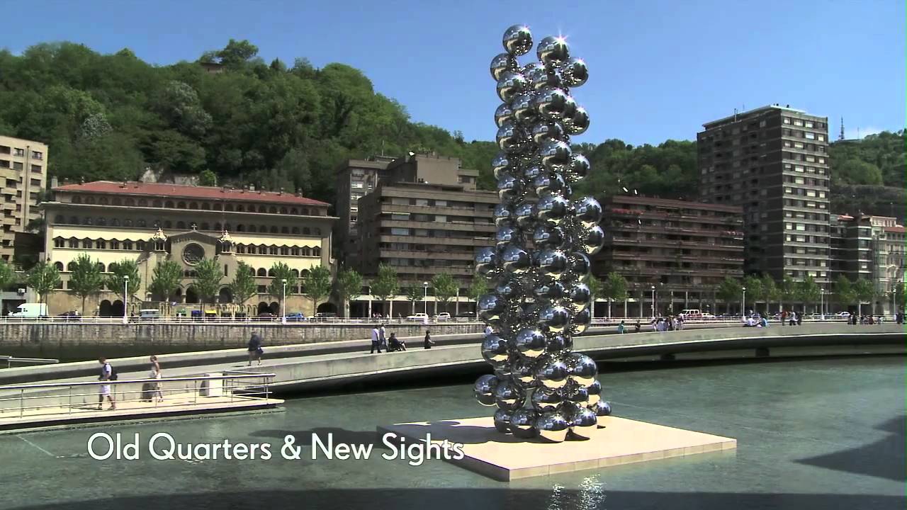 Bilbao, Spain - Old Quarters & New Sights Excursion - Cunard