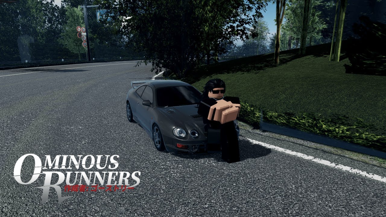 『 Ominous Runners 』Tsukuba Fruits Line Downhill - Celica GT-Four