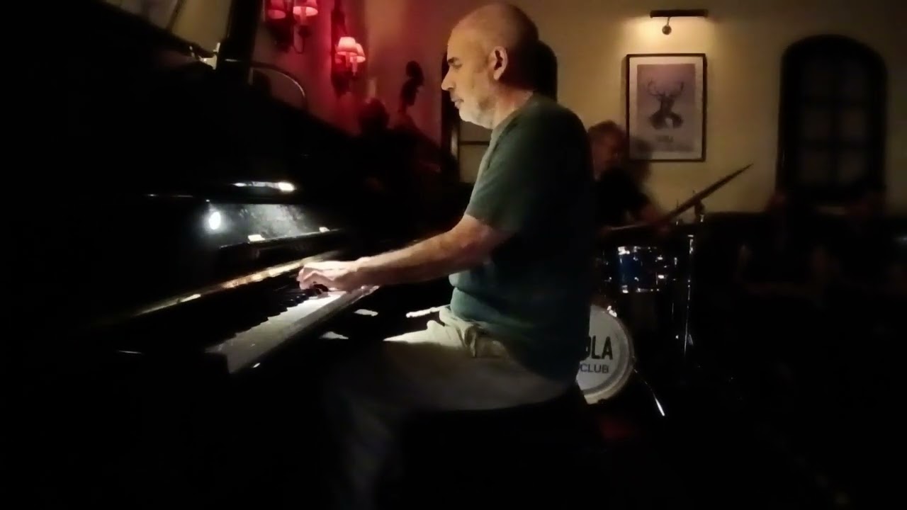 João Paulo Esteves da Silva, Carlos Barretto & José Salgueiro @ Tavola