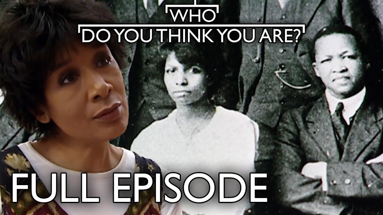 Moira Stuart: Her Grandmother the Only Woman in Her Class! |Who Do You Think You Are