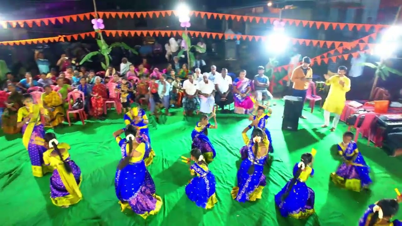 ADIVANDAN  | JAI SHREE RAM KOLATA | CHOKARASANAHALLIU | UMA MADAM | PH:8971255958