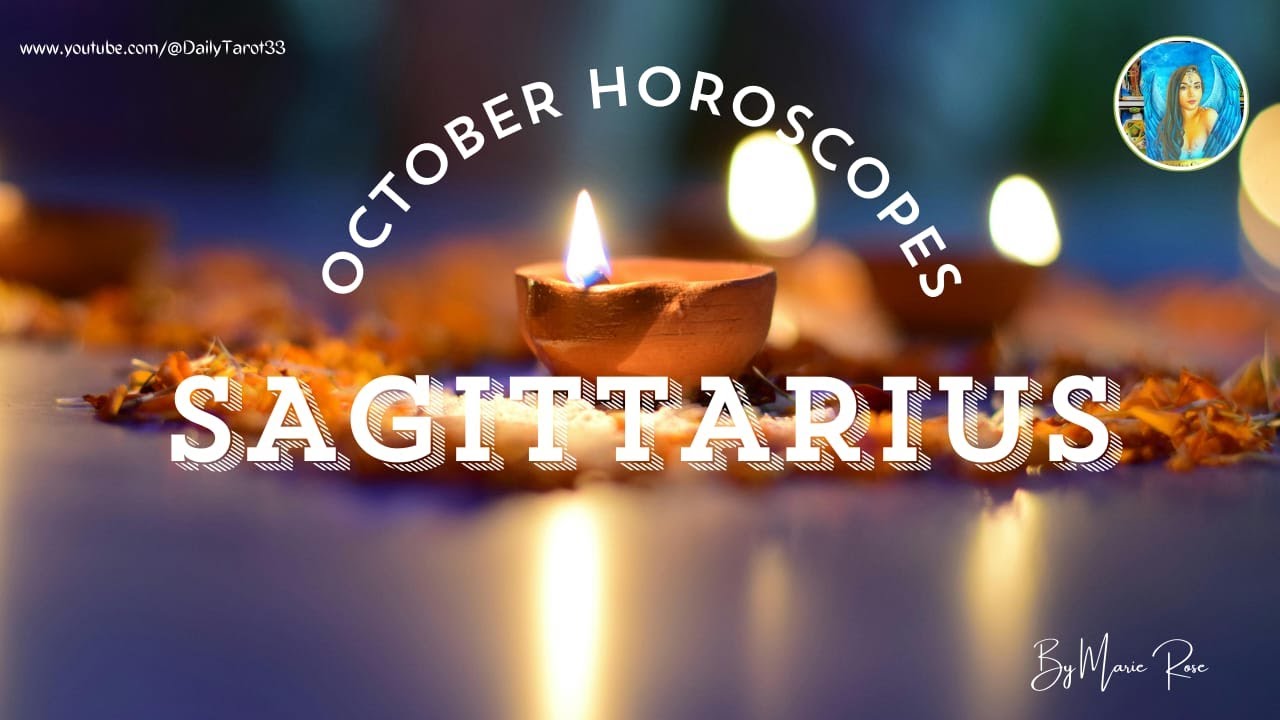 💥SAGITTARIUS💥OCTOBER🚨YOU WILL NOW STAND IN YOUR TRUTH🤭#sagittarius #sagittariushoroscope #october
