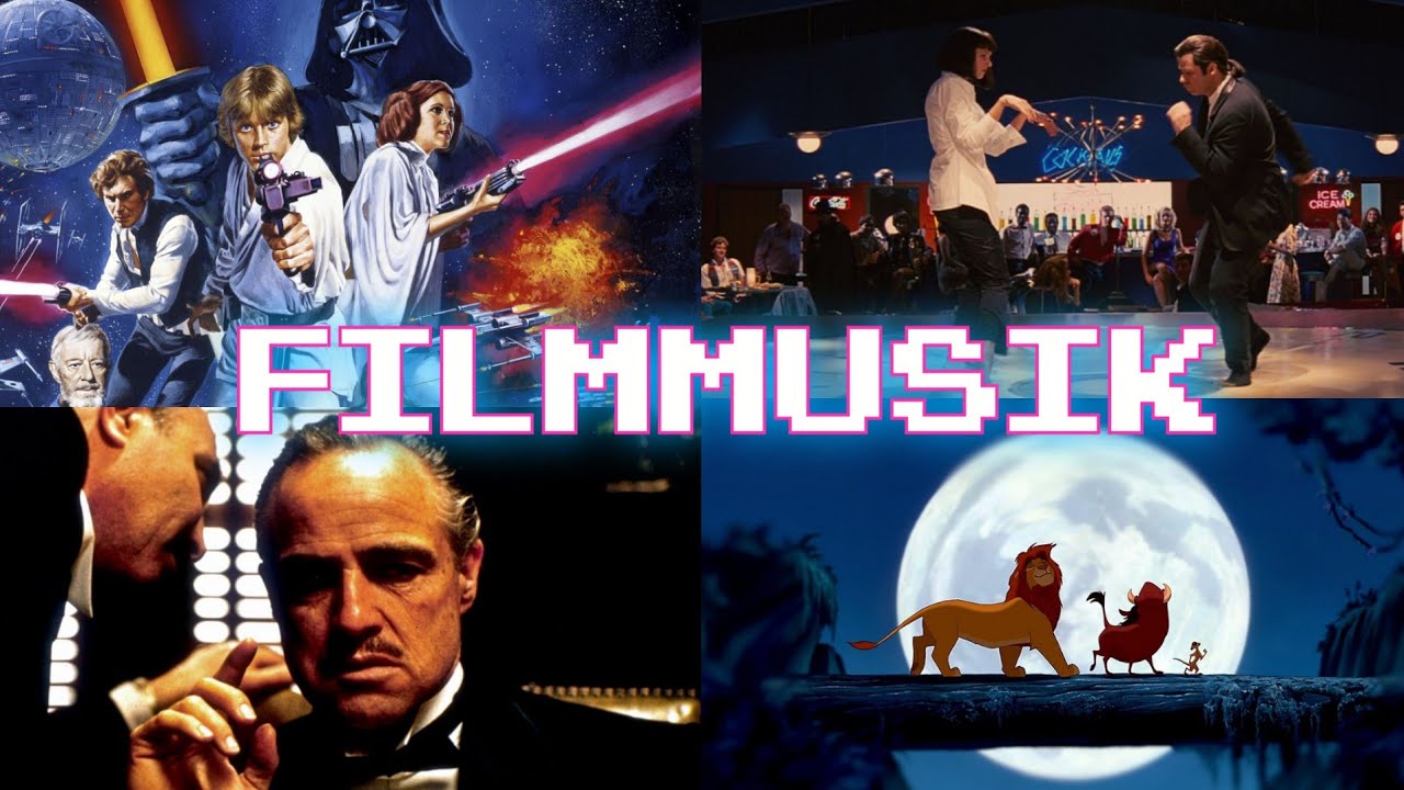 Die BESTEN Filmsoundtracks